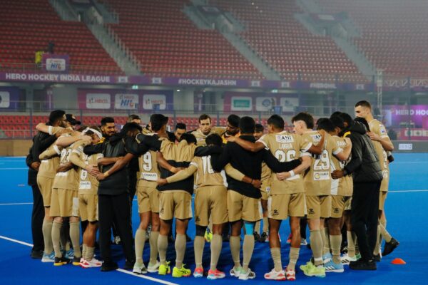 Tamil Nadu Dragons battle past Shrachi Rarh Bengal Tigers to win 2-1, climb to top of standings