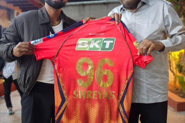Shreyas Iyer to lead Punjab Kings