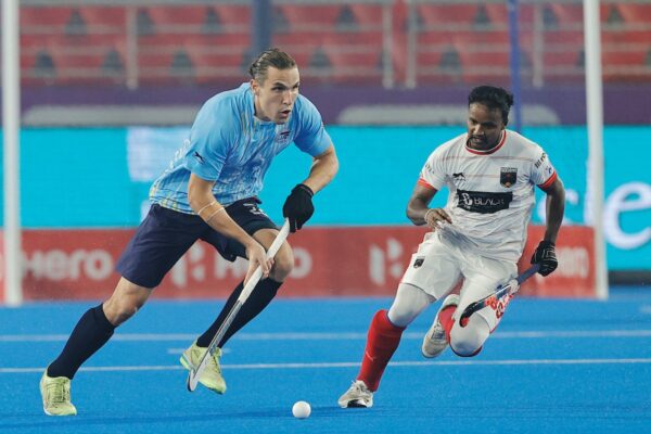 Team Gonasika edge past Soorma Hockey Club in cagey match