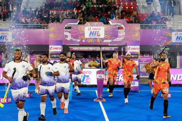 Rupinder brace gives Shrachi Rarh Bengal Tigers win over Team Gonasika