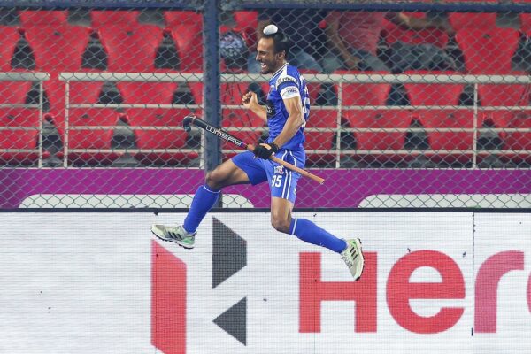 JSW Soorma Hockey Club beat Tamil Nadu Dragons 3-2 in thrilling Bronze medal match of the Hero Hockey India League 2024-25