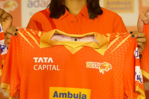 Gujarat Giants unveil jersey for WPL 2025; set for historic home debut in Vadodara