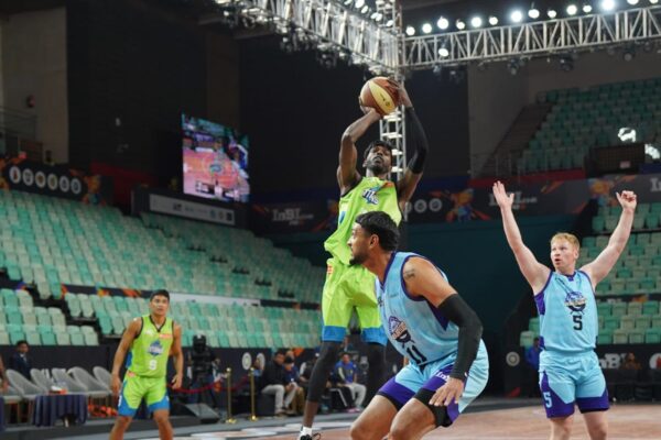 InBL Pro U25 2025: Punjab Warriors beat Mumbai Titans 100-78 to register their first victory of the season