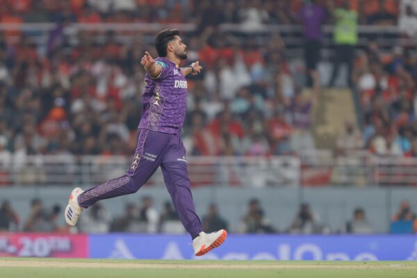 ’Need to move forward and focus on upcoming matches,’ says Harshit Rana ahead of Delhi Capitals clash
