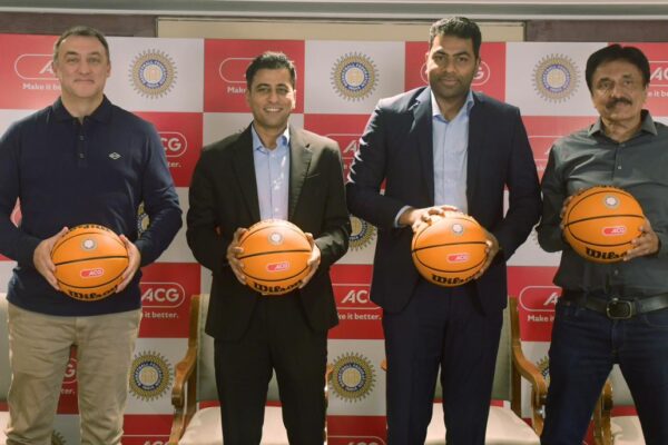 India’s Basketball Revolution Begins: ACG launches India’s First Professional Basketball League in association with BFI