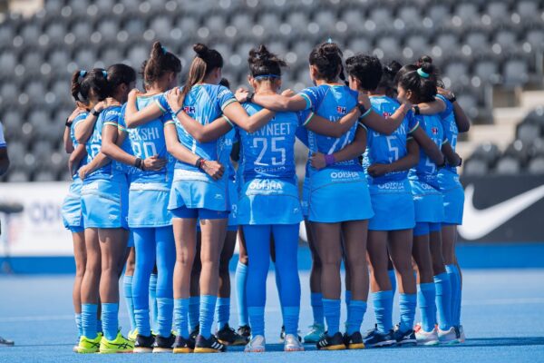 India face narrow 2-3 defeat against Australia in FIH Hockey Pro League 2024/25 (Women)