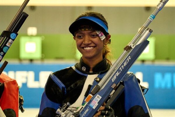 India records four medals at 2025 ISSF World Cup in Munich, finishes third in medal tally