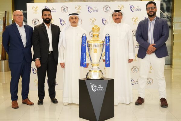 DP World International League T20 and Kuwait Cricket Board enter strategic partnership for growth of the sport in Kuwait