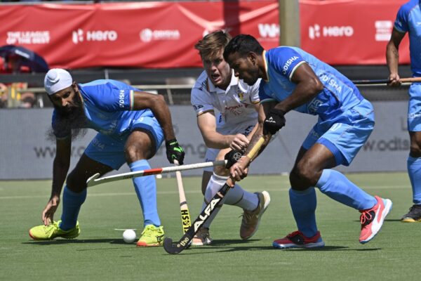 Late goals sink India in 3–6 defeat to Belgium