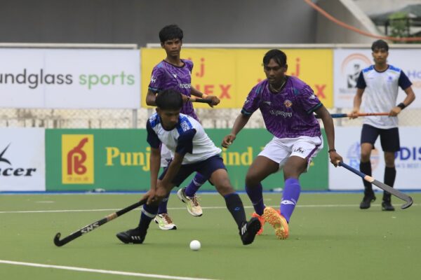 Day 4 Results: 15th Hockey India Junior Men National Championship 2025